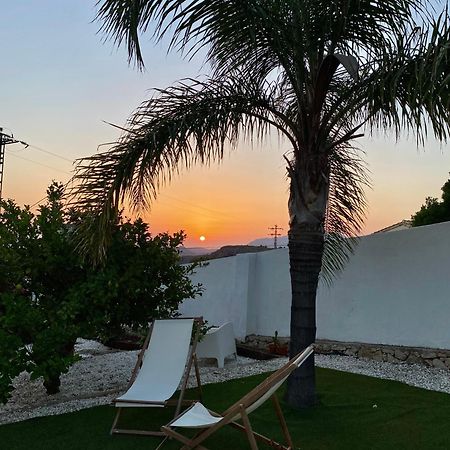Villa Atardecer Benidoleig Esterno foto