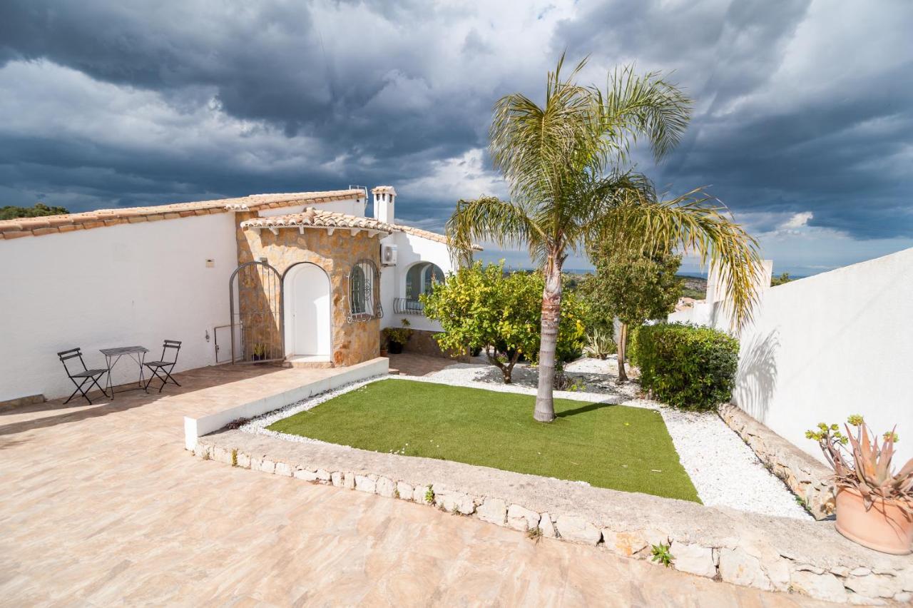 Villa Atardecer Benidoleig Esterno foto