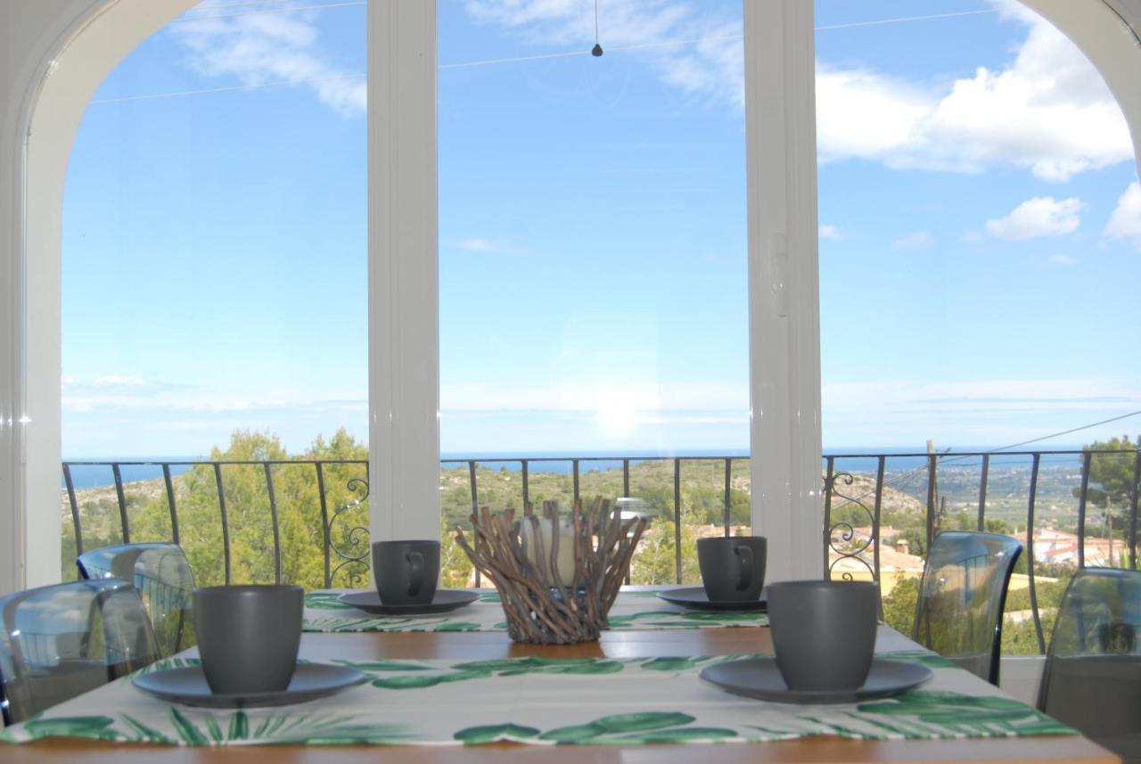 Villa Atardecer Benidoleig Esterno foto