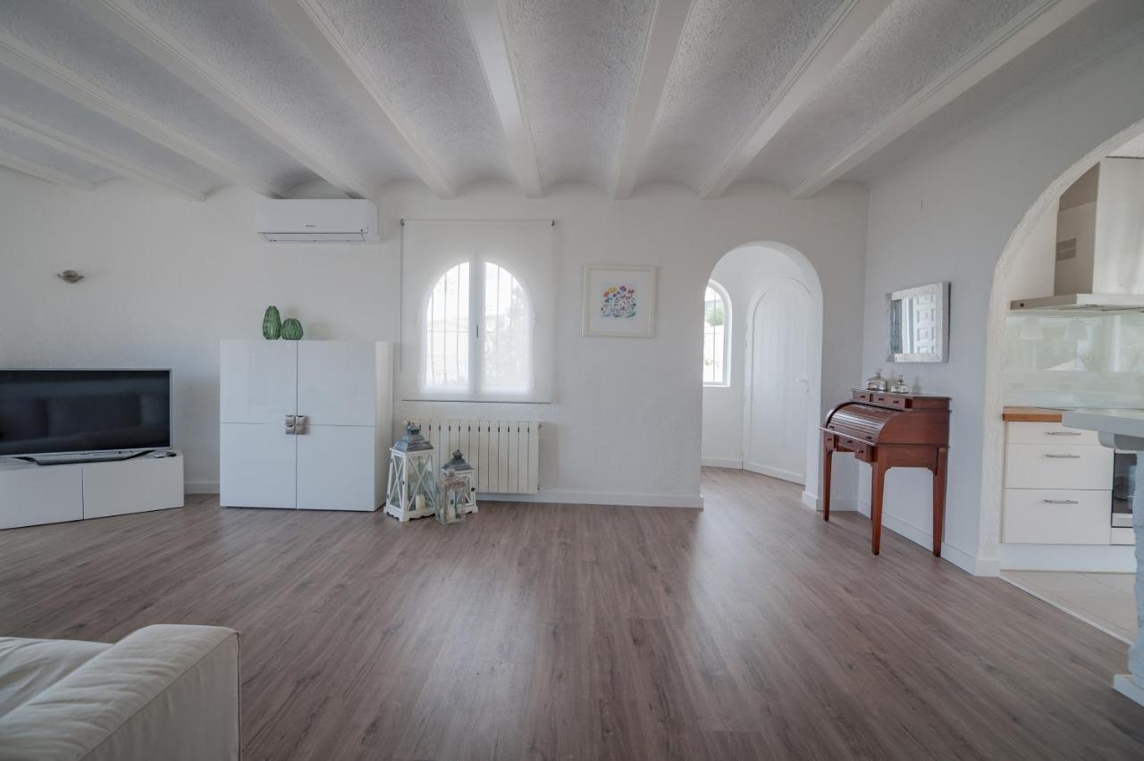 Villa Atardecer Benidoleig Esterno foto