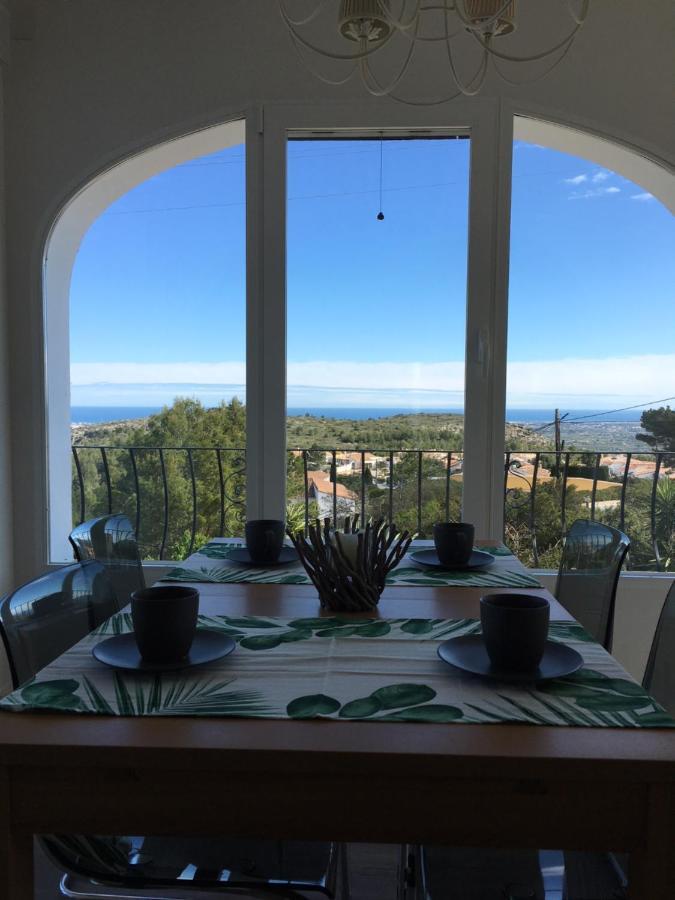 Villa Atardecer Benidoleig Esterno foto