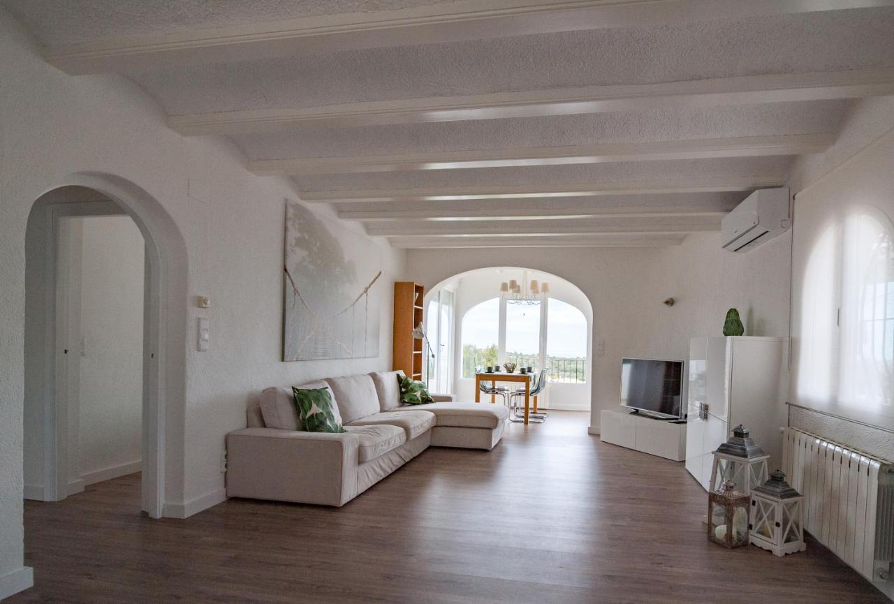 Villa Atardecer Benidoleig Esterno foto
