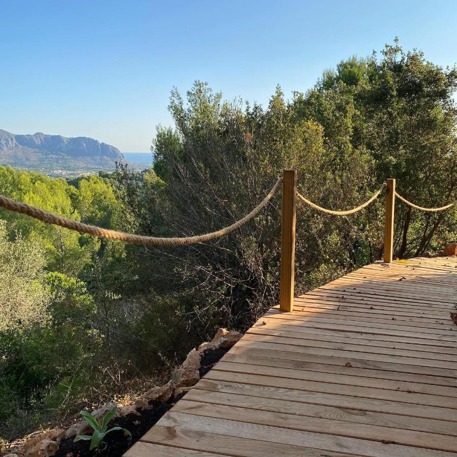 Villa Atardecer Benidoleig Esterno foto