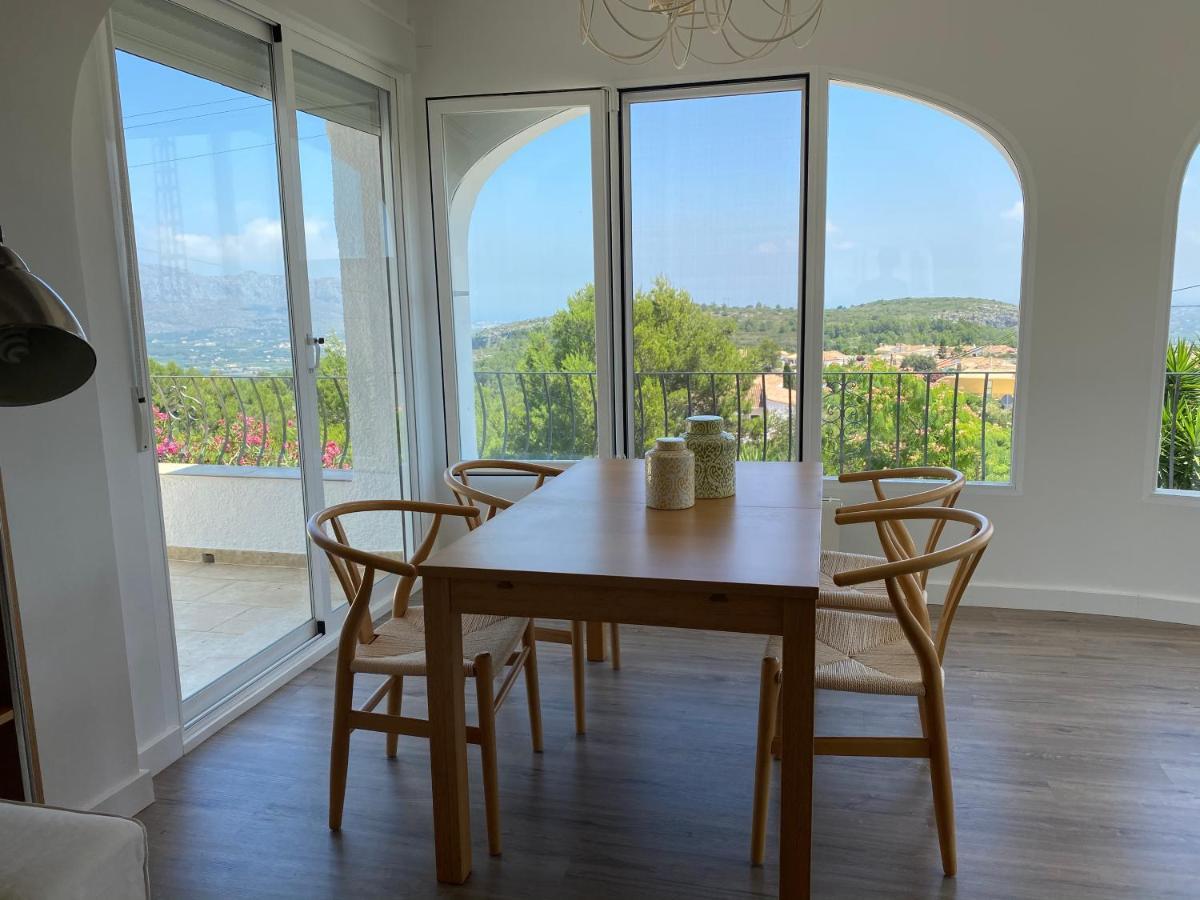 Villa Atardecer Benidoleig Esterno foto