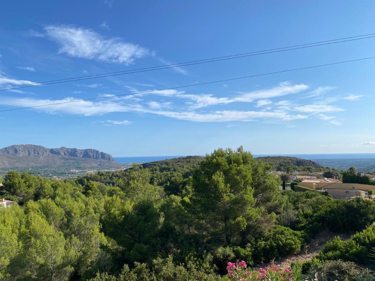 Villa Atardecer Benidoleig Esterno foto