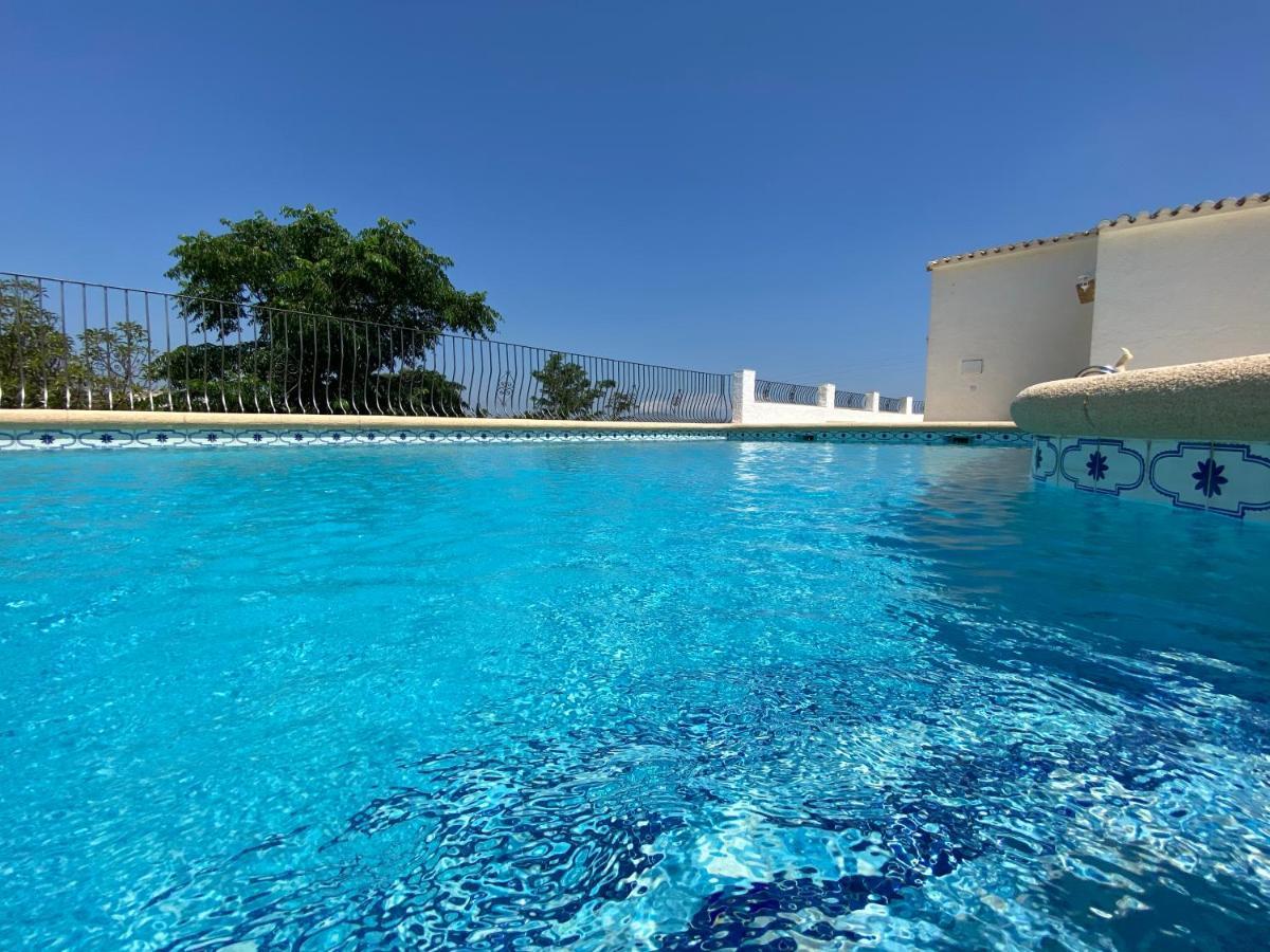 Villa Atardecer Benidoleig Esterno foto