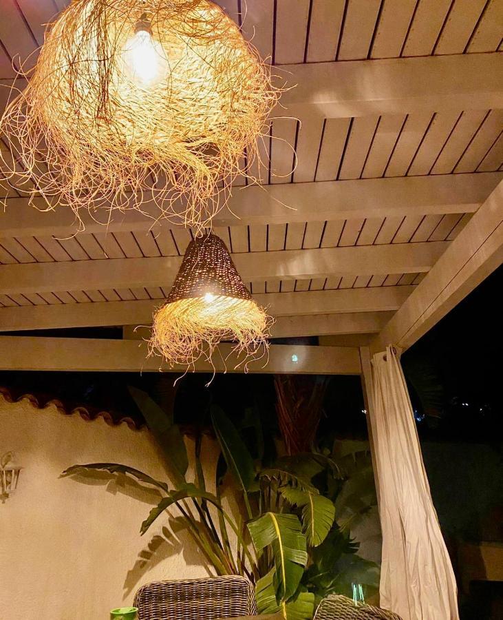Villa Atardecer Benidoleig Esterno foto