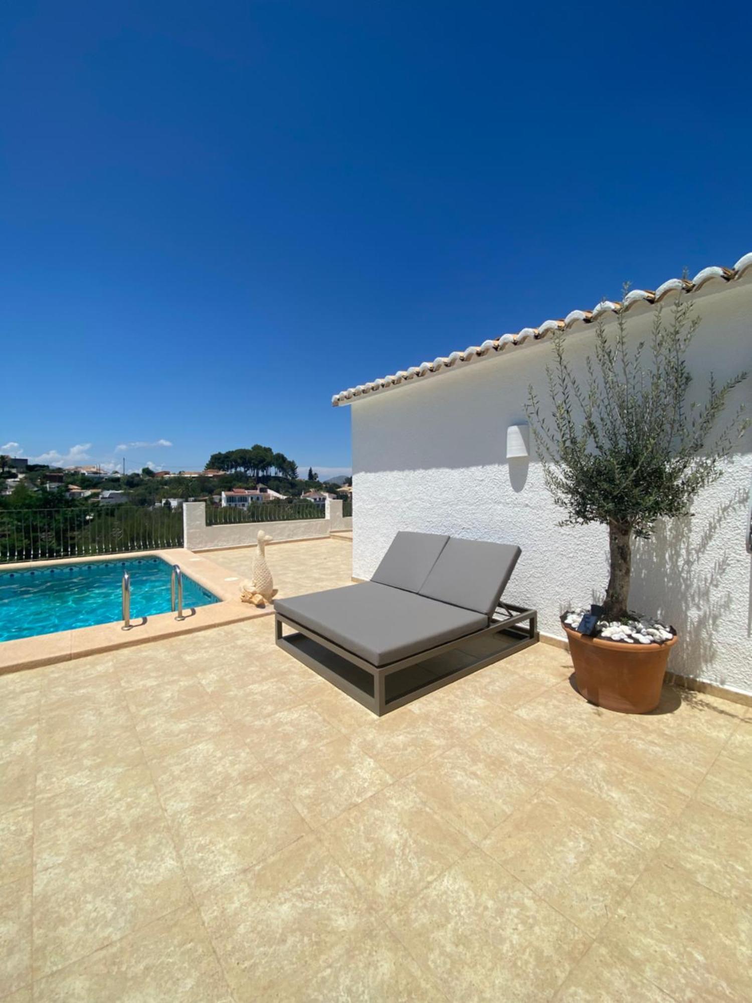 Villa Atardecer Benidoleig Esterno foto
