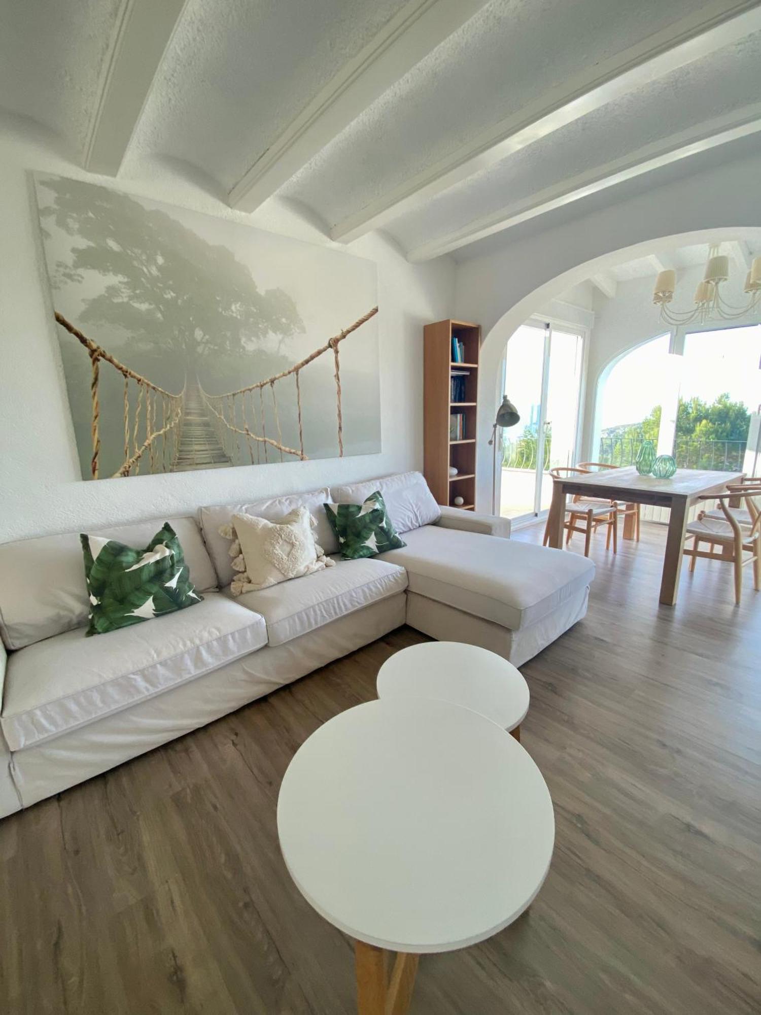 Villa Atardecer Benidoleig Esterno foto